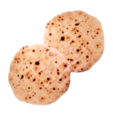 Flatbread broodje